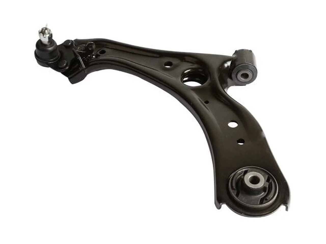 Front Left Lower Control Arm and Ball Joint Assembly - Compatible with 2016 - 2018 Honda HR-V Sport Utility 4-Door 2017