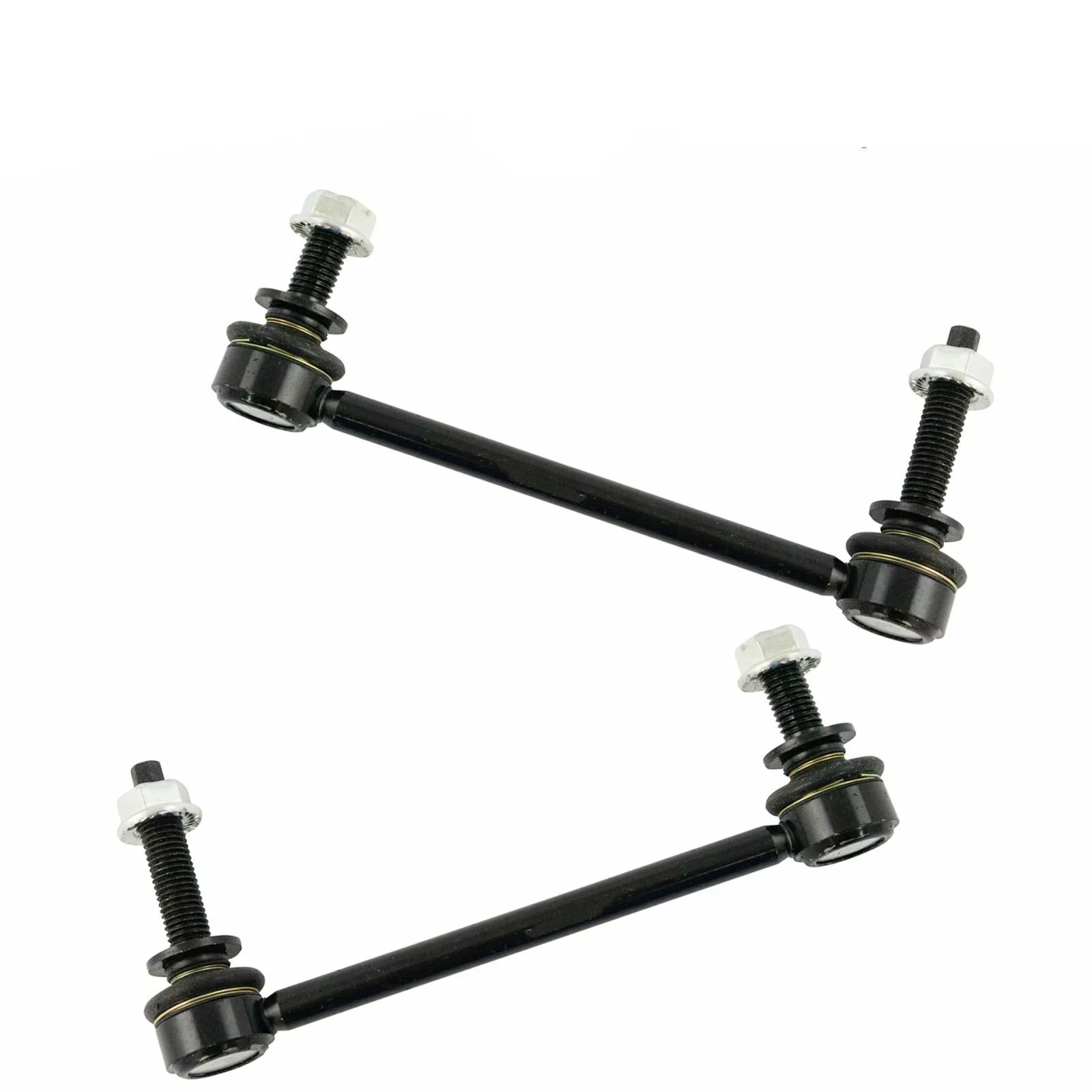 Teledu Front Suspension Stabilizer Sway Bar End Driver Passenger Pair 2pc For 08-15 CTS