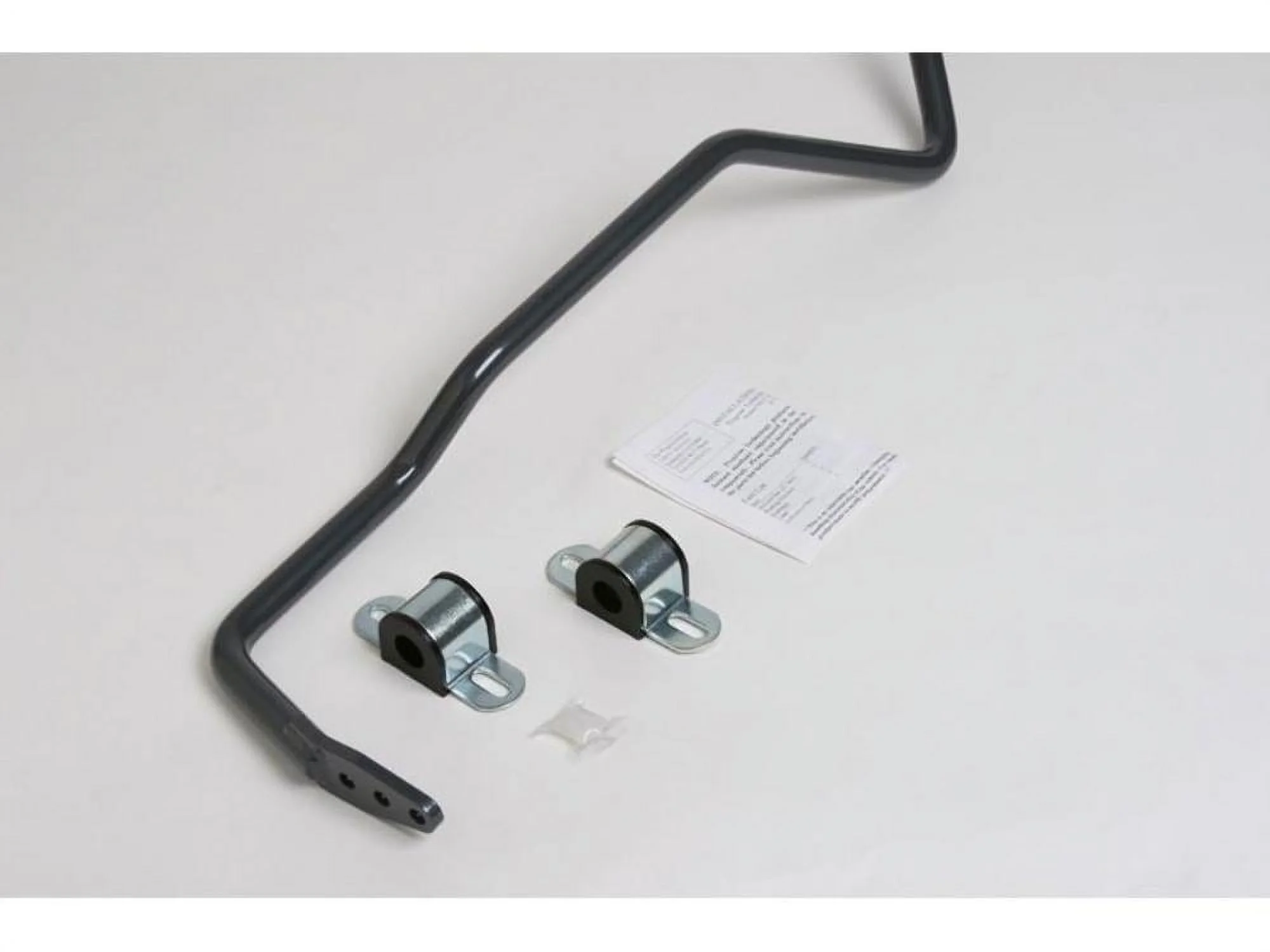 Progress Tech Fit 03-07 G35 Coupe/03-08 350Z Rear Sway Bar (22mm - Adj.)