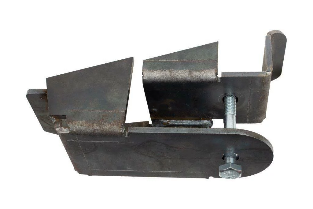 Rust Buster Rear Upper Control Arm Bracket Passenger Side 97-06 Wrangler TJ