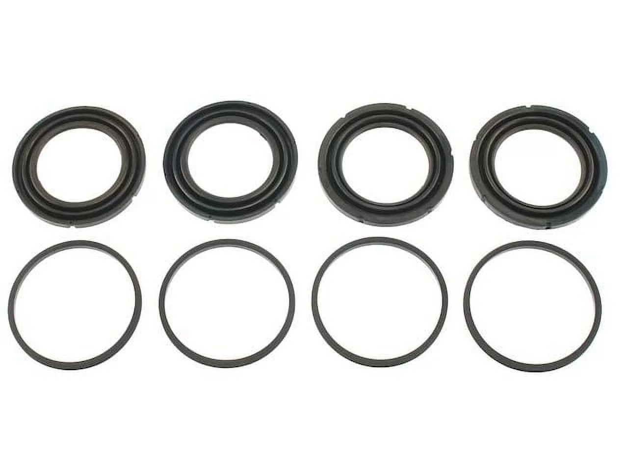 Front Caliper Repair Kit - Compatible with 2005 - 2006 Dodge Ram 1500 S.R.T-10