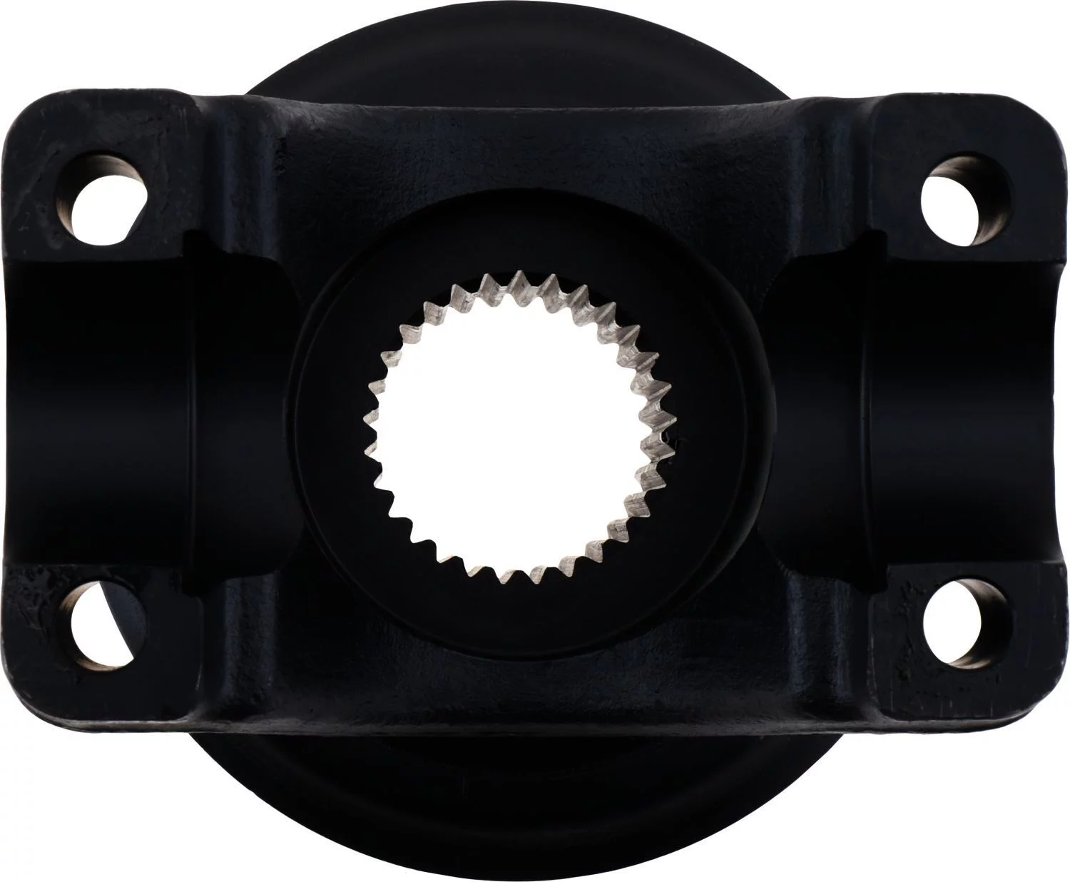 Spicer 10025498 Drive Shaft End Yoke Fits select: 1968-1969 PLYMOUTH SATTELITE, 1970-1973 DODGE CHALLENGER