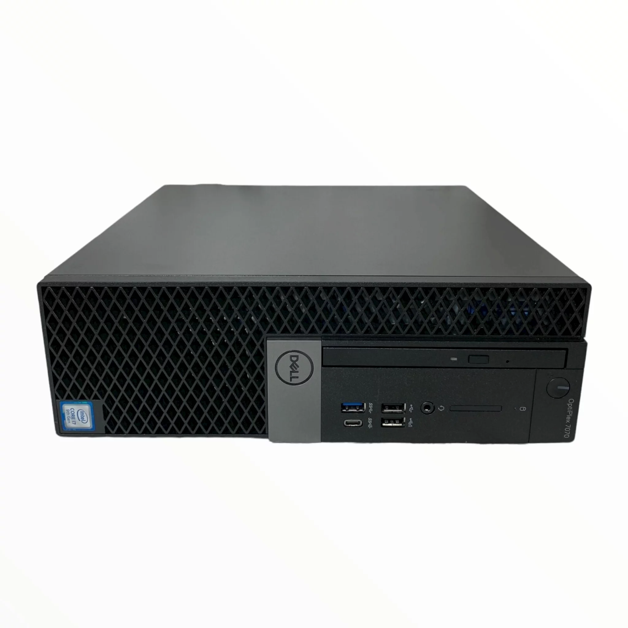 Dell Optiplex 7070 SFF PC i7-9700 3.00GHz 32GB DDR4 RAM 512GB M.2 PCI SSD WiFi Windows 10 Pro (Used with 1 Yr-Warranty)