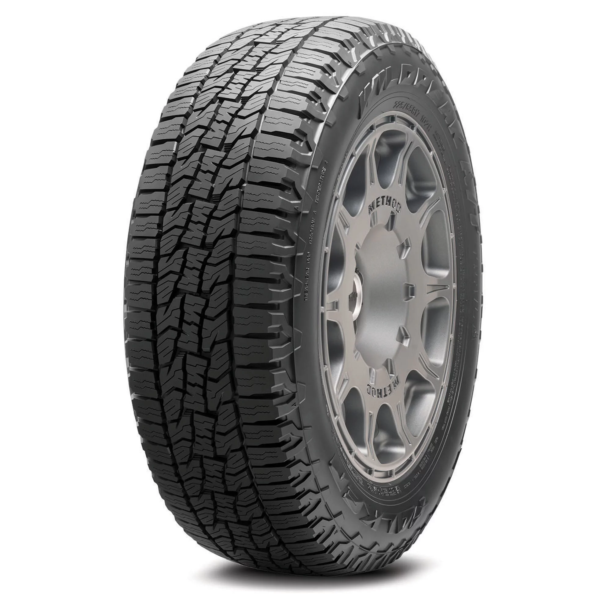 Falken Wildpeak A/T Trail All Terrain 235/55R20 102V SUV/Crossover Tire
