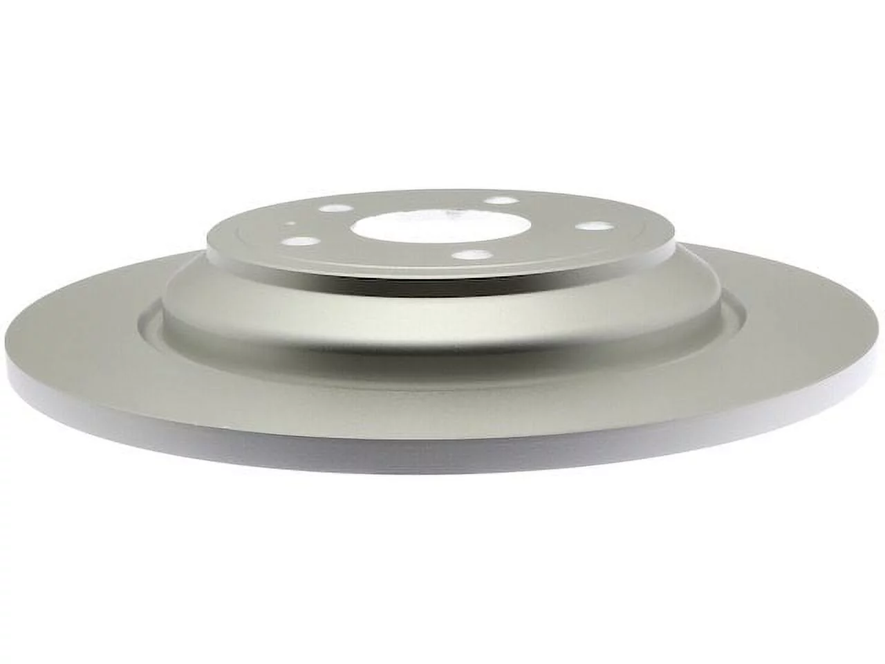 Rear Brake Rotor - Compatible with 2021 - 2023 Ford Bronco Sport AWD 2022