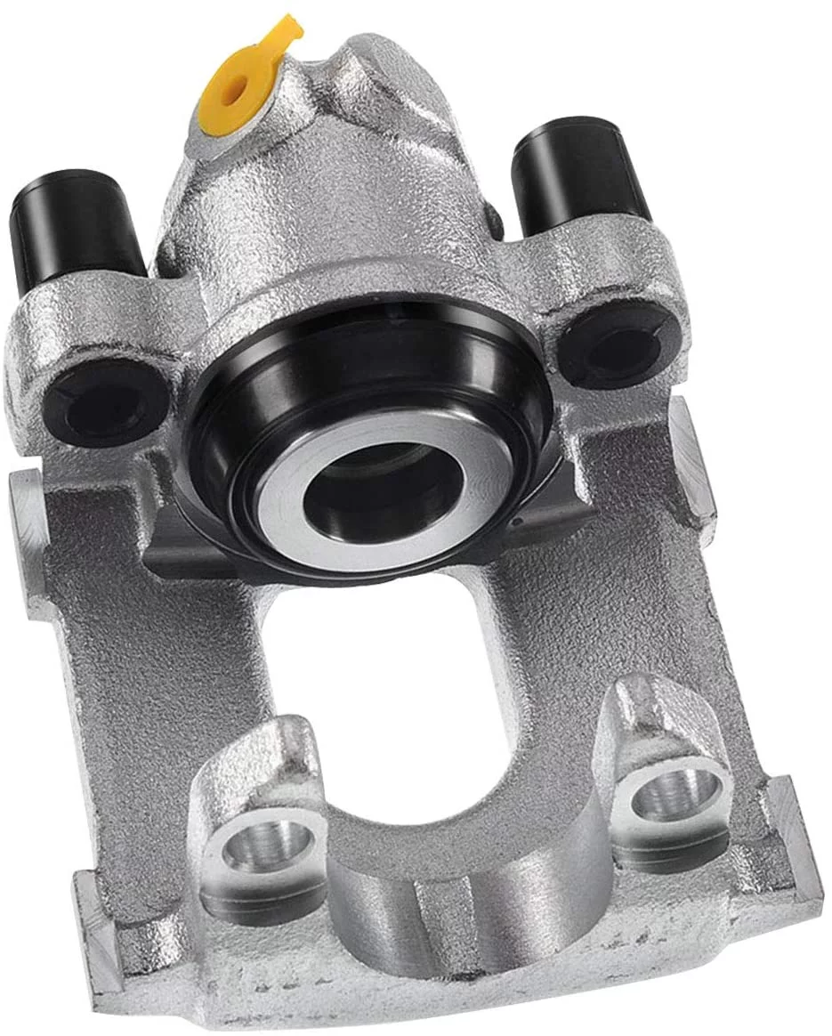 A-Premium Disc Brake Caliper Assembly Compatible with BMW E46 E83 330Ci 330i X3 2001-2010 Rear Driver Side
