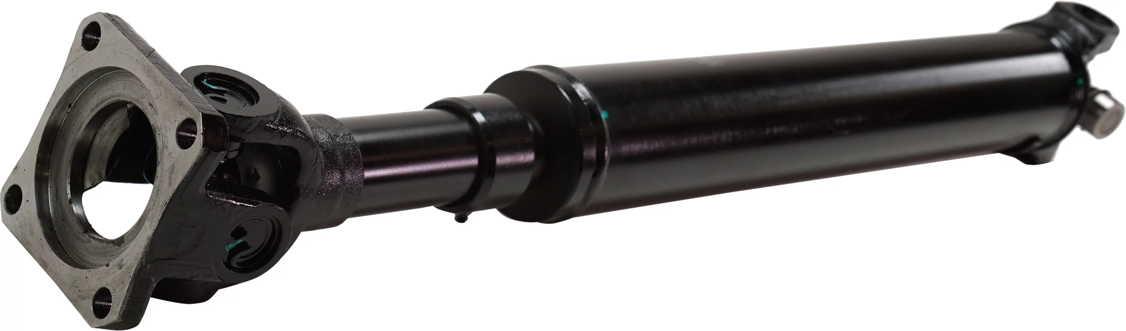 Driveshaft Compatible with 1988-1994 Chevrolet K1500 1992-1994 GMC Yukon 8Cyl 6Cyl 5.0L 5.7L 4.3L Front