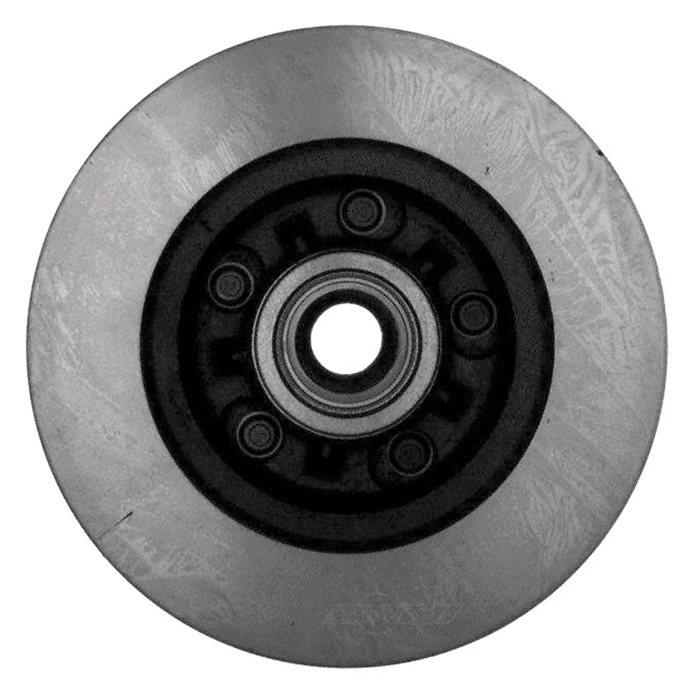 Disc Brake Rotor and Hub Assembly Fits select: 1979-1981 PONTIAC FIREBIRD, 1979-1981 CHEVROLET CAMARO