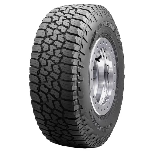 Falken Wildpeak A/T3W 265/70R18 116T BSW (4 Tires) Fits: 2021-23 Ford F-150 XLT, 2022 Toyota Tundra SR5 TRD Off-Road