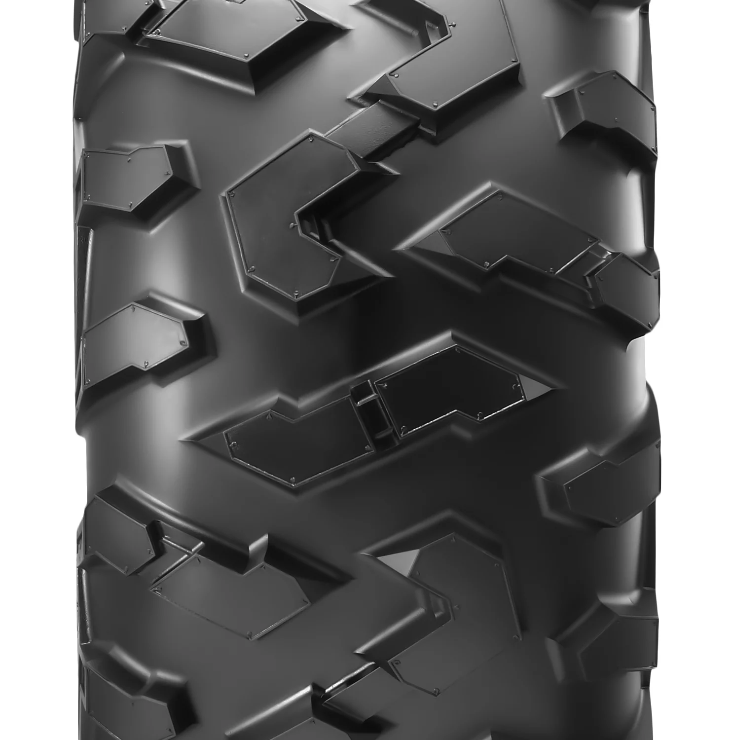 HALBERD 25x8-12 25x10-12 ATV Tires 6PR All Terrain 4 Tubeless Off Road Tires Set of 4