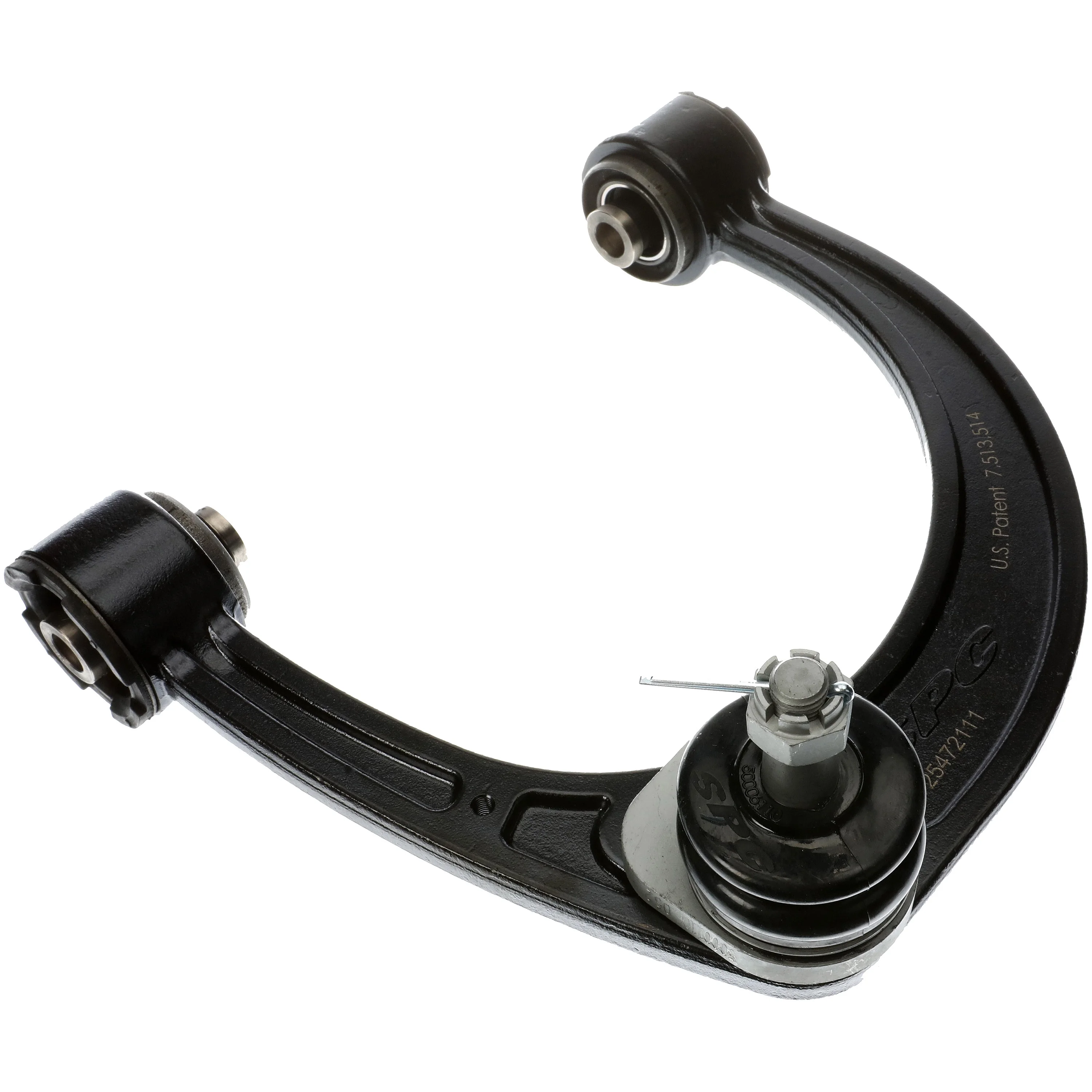 Dorman CB74167PR Left Upper Alignment Caster / Camber Control Arm for Specific Lexus / Toyota Models