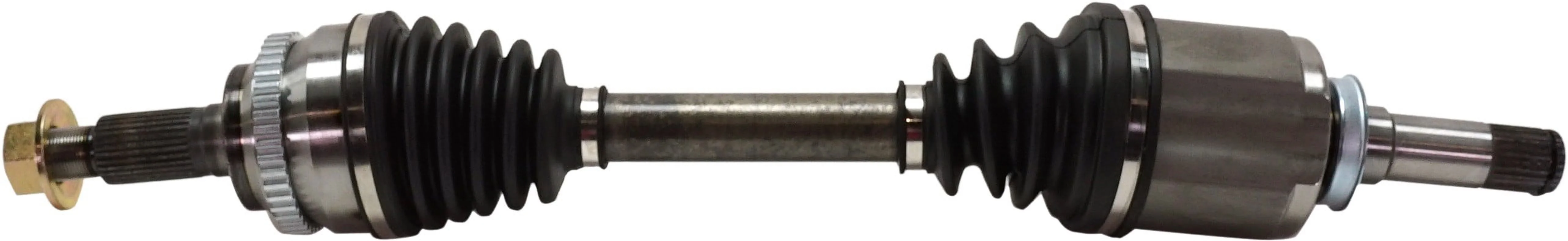Axle Assembly Compatible with 2007-2014 Ford Edge 2007-2015 Lincoln MKX 6Cyl 3.5L 3.7L Front, Left Driver New