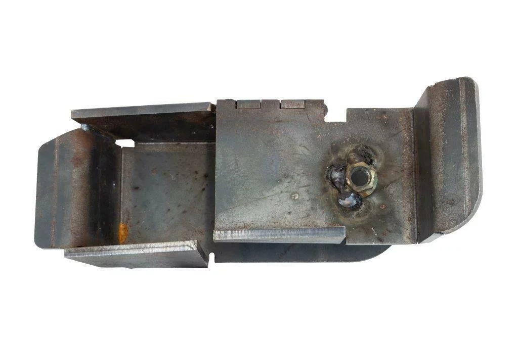 Rust Buster Rear Upper Control Arm Bracket Passenger Side 97-06 Wrangler TJ