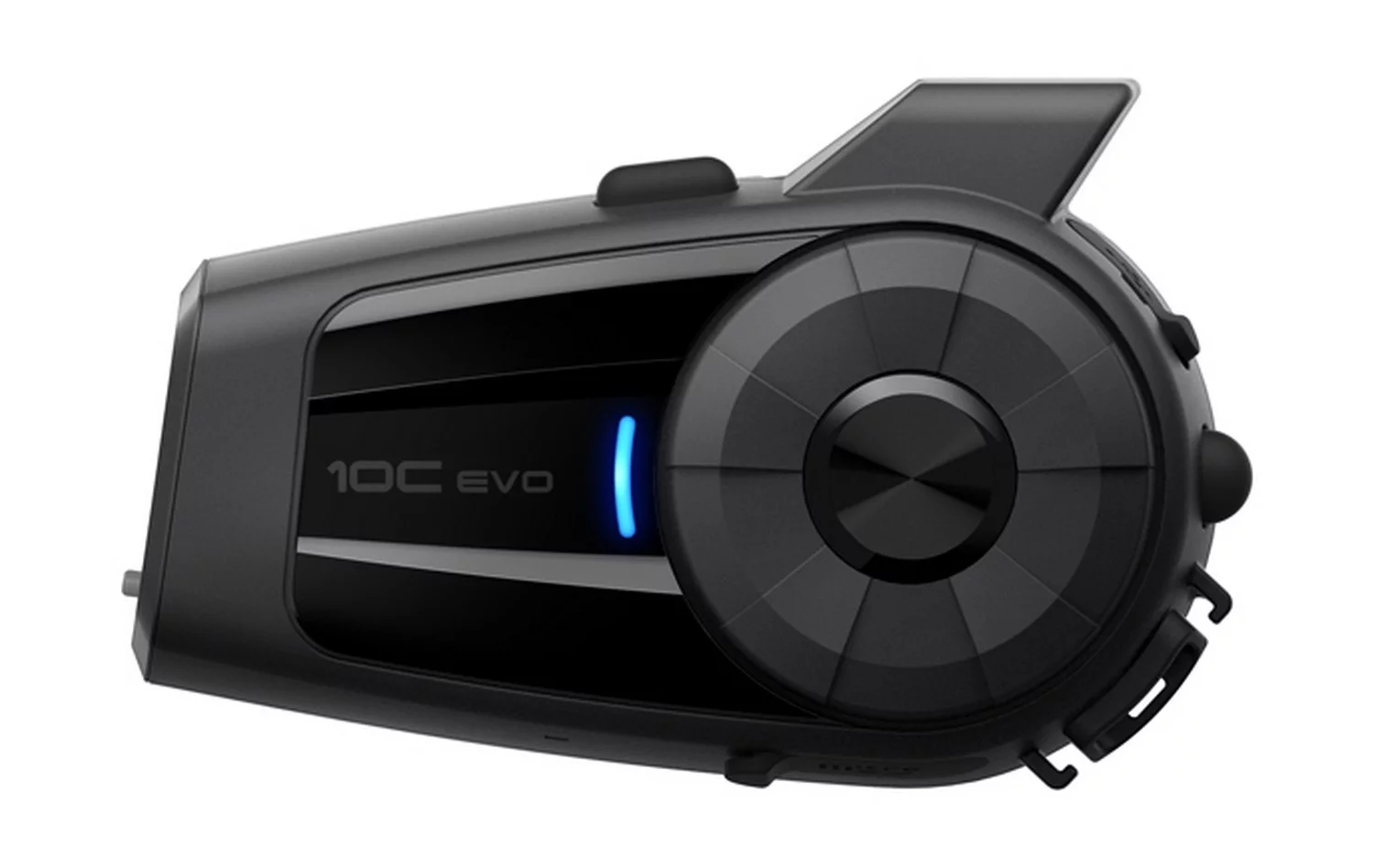Sena 10C Evo Motorcycle Helmet Camera Bluetooth Intercom Headset 10C-Evo-02 10C-EVO-02