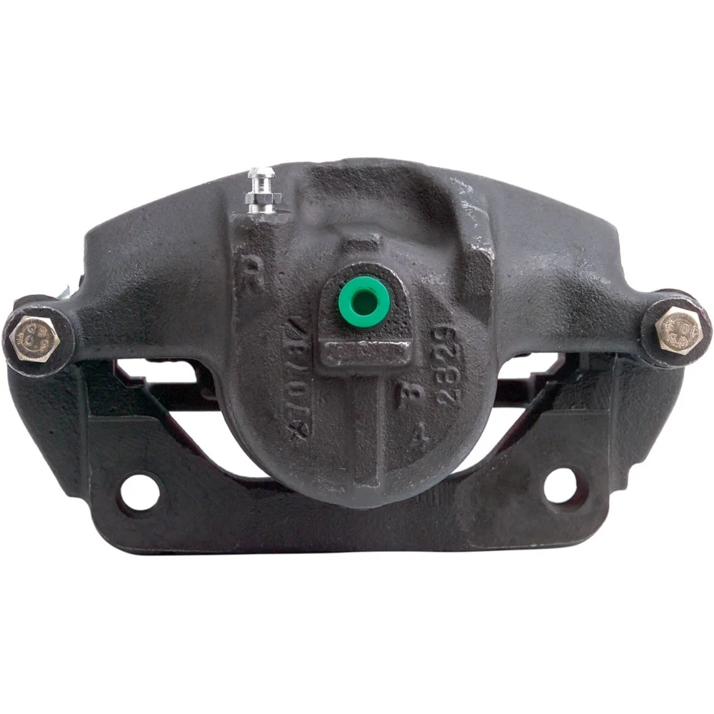 CARDONE Reman 18-B4610 Brake Caliper with Bracket Front Right fits 1995-1997 Ford, Lincoln, Mercury