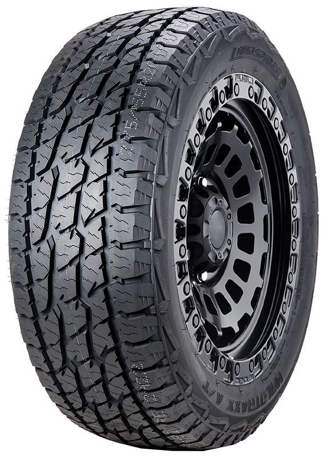 Landspider Wildtraxx A/T All Terrain LT305/55R20 121/118S E Light Truck Tire