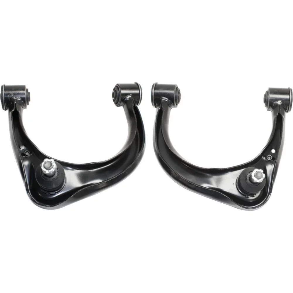 Teledu Set of 2 Control Arms Front Driver & Passenger Side Upper for 4 Runner Arm Pair