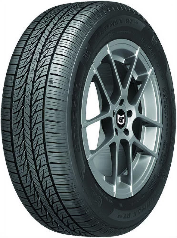 General Tire Altimax RT43 225/70R14 99T Tire Fits: 1998 Ford Ranger XLT, 1993-97 Ford Ranger Splash