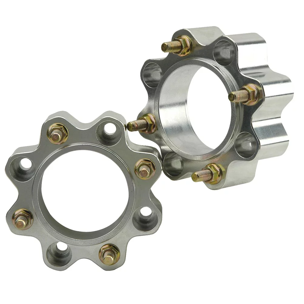 Tusk Rear Aluminum Wheel Spacers 45 mm For Honda RINCON 650 4x4 2003-2005
