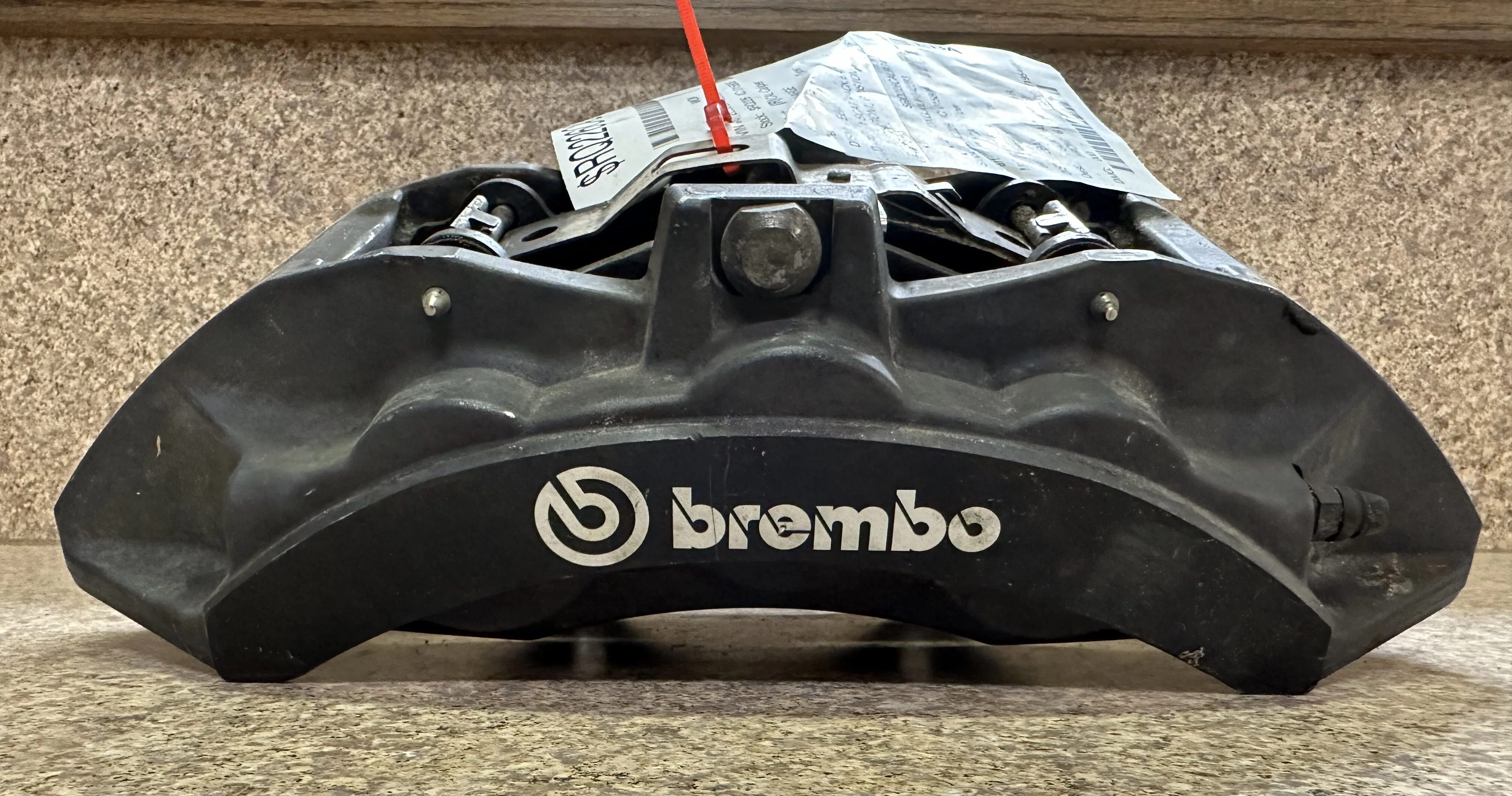Pre-Owned 17-20 Dodge Charger RH Passenger Front 6 Piston Brake Caliper OEM LKQ (Good)