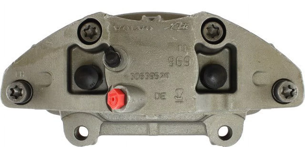 Centric Parts 141.39052 Semi Loaded Friction Caliper Fits select: 2003-2014 VOLVO XC90, 2008-2009 VOLVO S60 T5