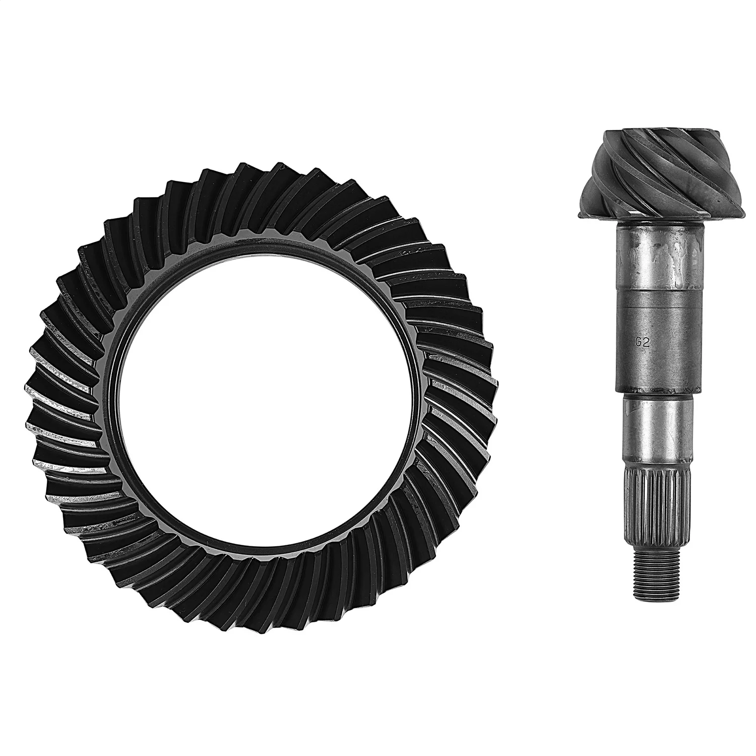 G2 Axle and Gear 1-2050-513R Ring and Pinion Set; JK/JL Dana 30; 5.13 Ratio; OE;