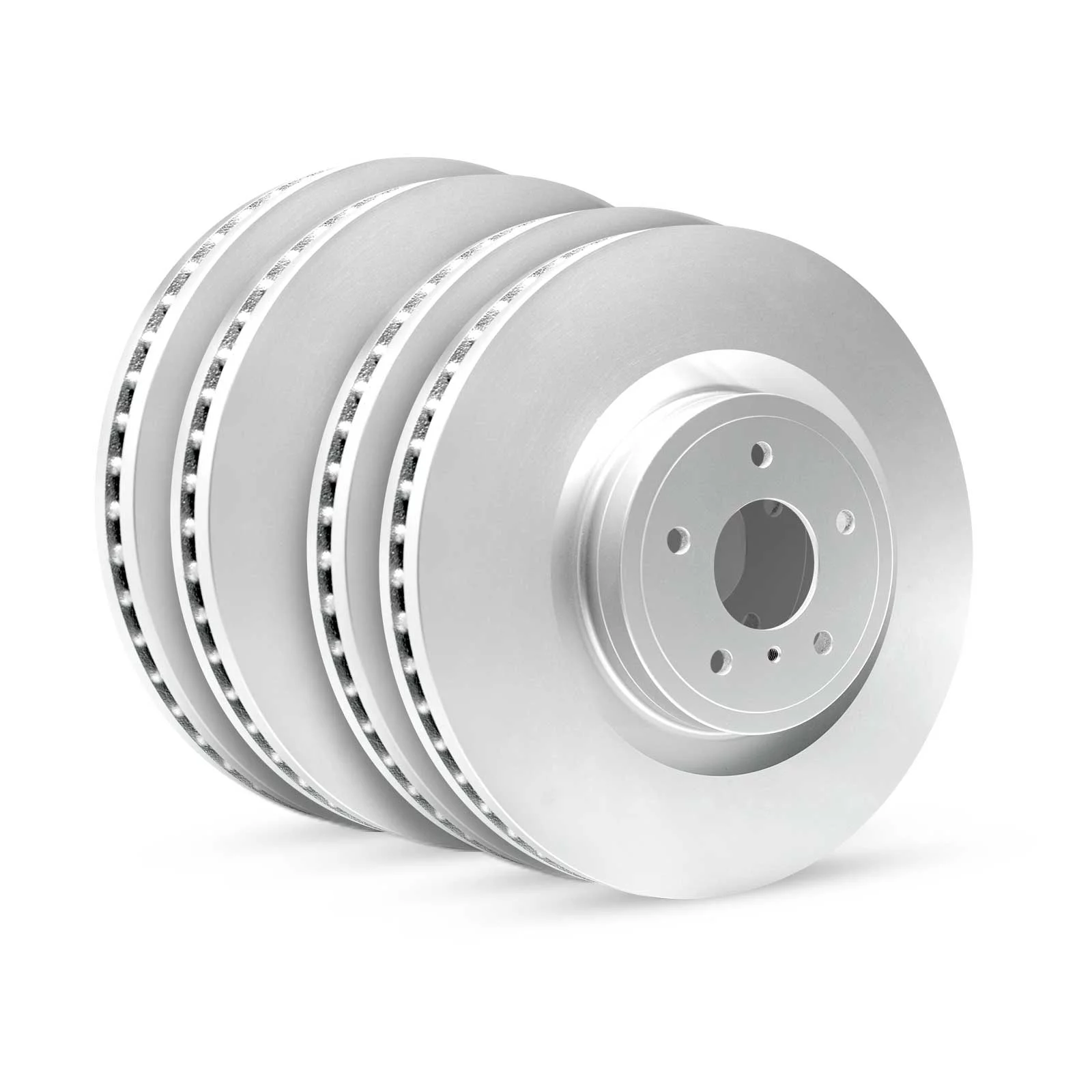 R1 Concepts Wdpn2 73017 R1 Concepts Brake Rotor Carbon Coated Fits select: 2000-2008 AUDI A4