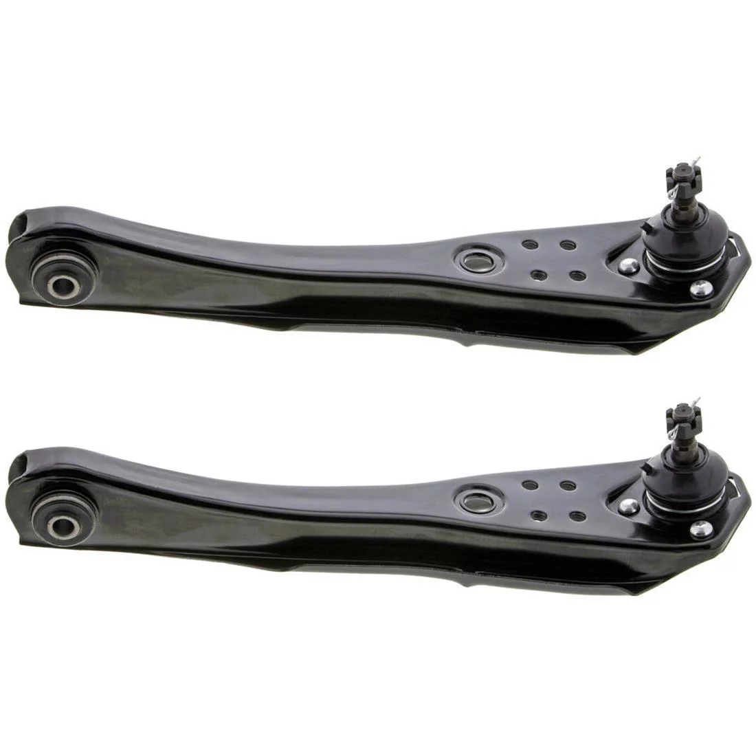 Front Lower Control Arm with Ball Joint Assy. 2X Mevotech Supreme Fits Ford 1966-1967