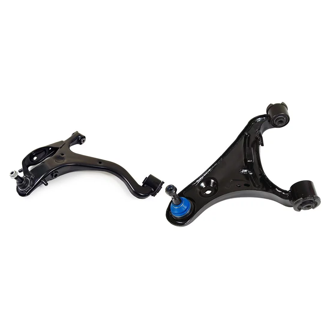 Fits Land Rover LR3 2005-2009 Mevotech Front Right Upper Lower Control Arms