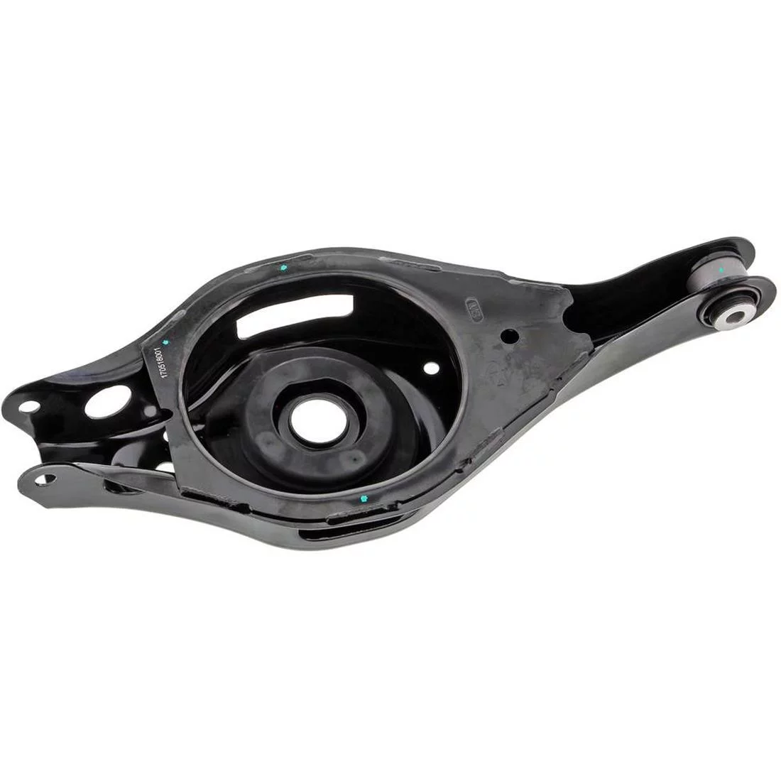2PCS Mevotech Supreme Suspension Control Arm Rear Fits Altima Nissan 2002-2006