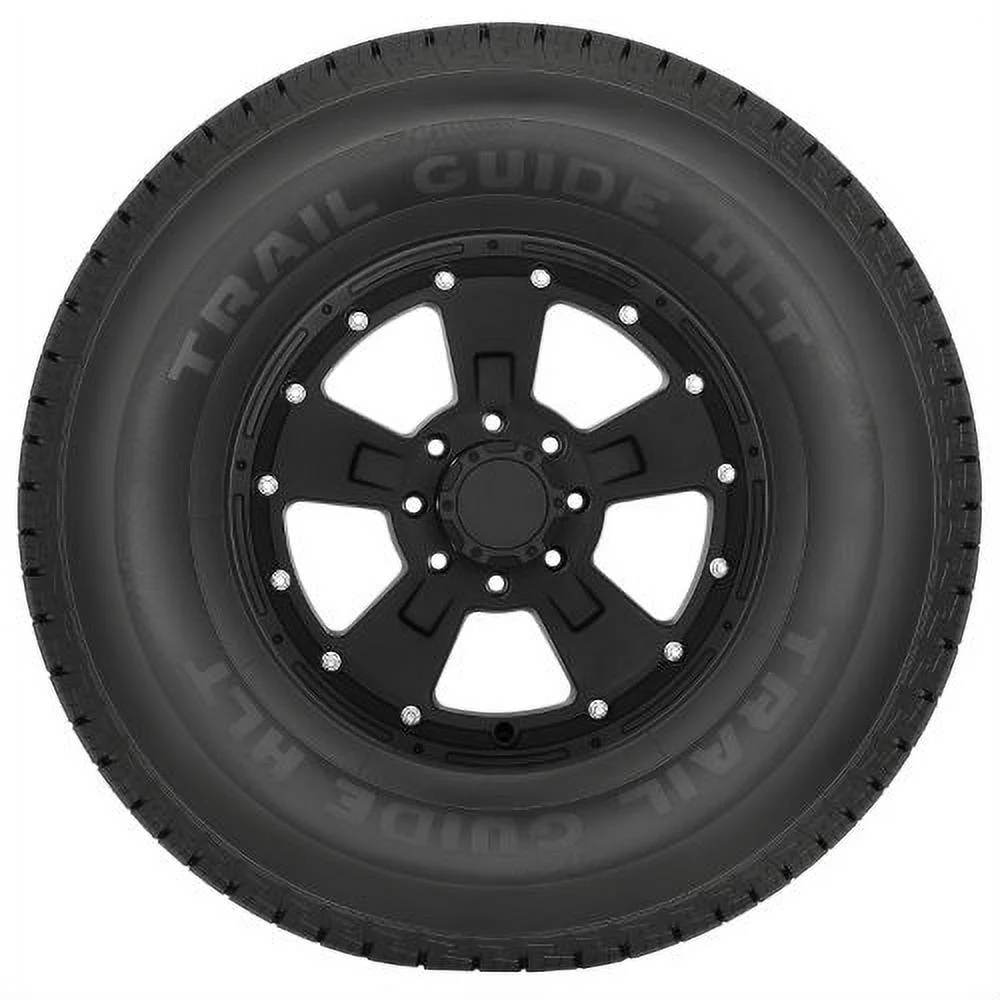 Set of 4 Multi-Mile Trail Guide HLT 235/60R18 103H Tires Fits: 2017-19 Honda CR-V EX-L, 2018-22 Honda Odyssey EX-L