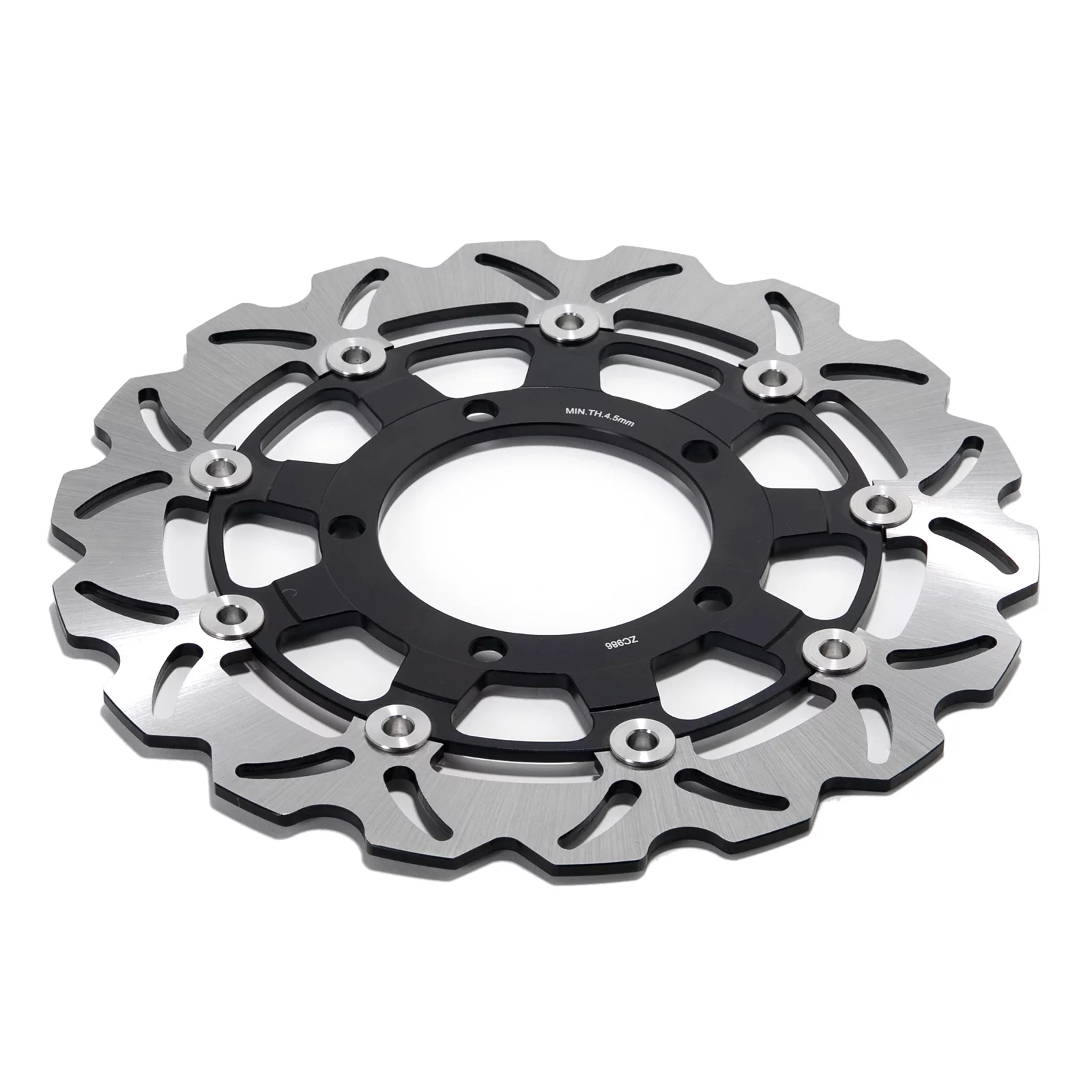 Pair Front Brake Discs Rotors For HONDA CBR 650 R CBR650R 2019-2022 CB 650 R CB650R 19-22 2018 2019 2020 2021