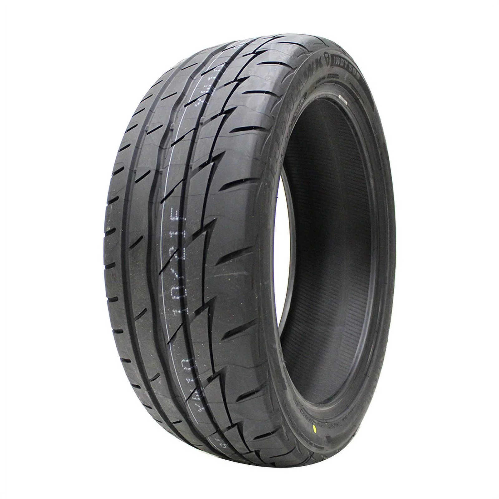 Firestone Firehawk Indy 500 205/45R17 88 W Tire Fits: 2017-18 Hyundai Accent GLS, 2012-17 Kia Rio SX