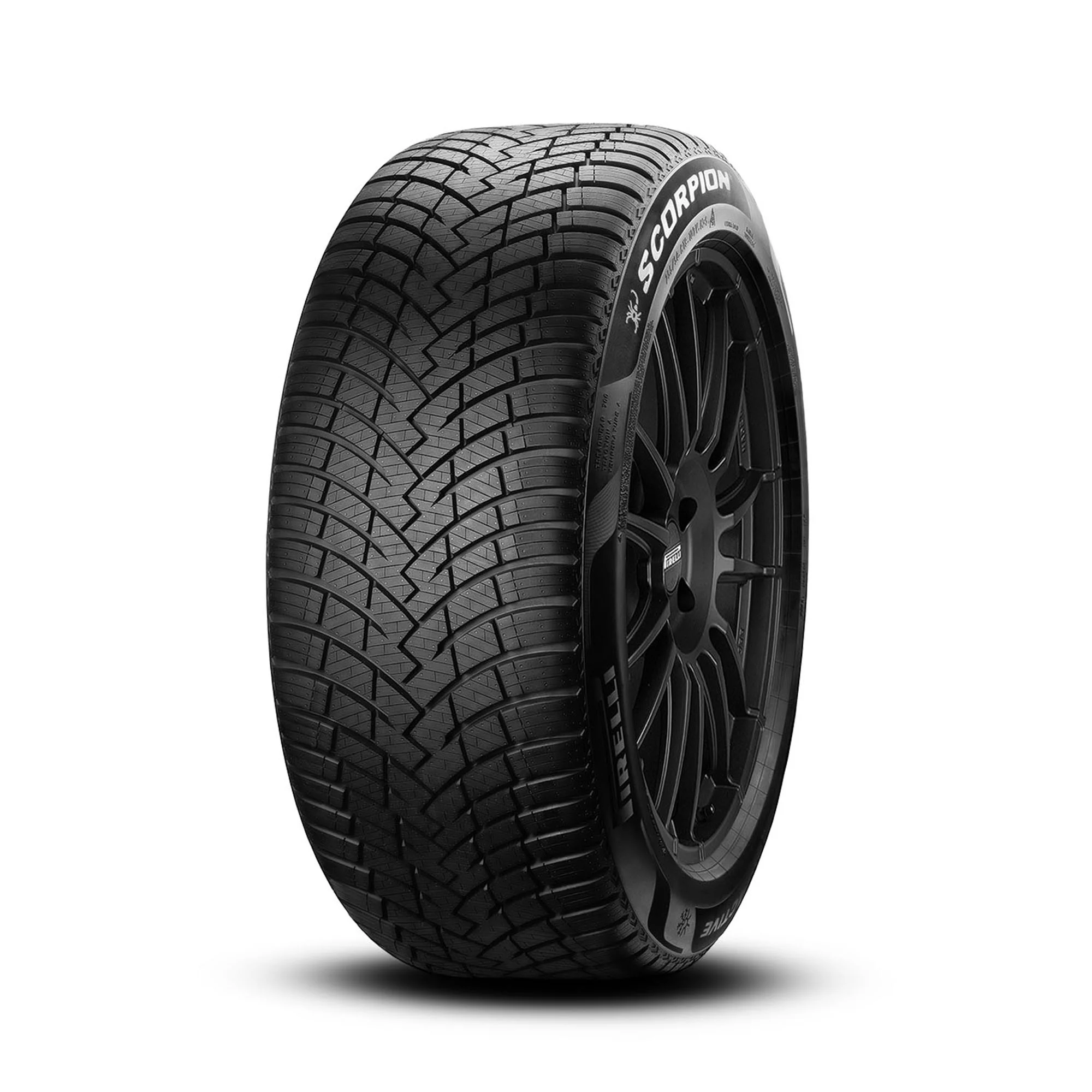 Pirelli Scorpion WeatherActive All Weather 235/55R19 105V XL SUV/Crossover Tire