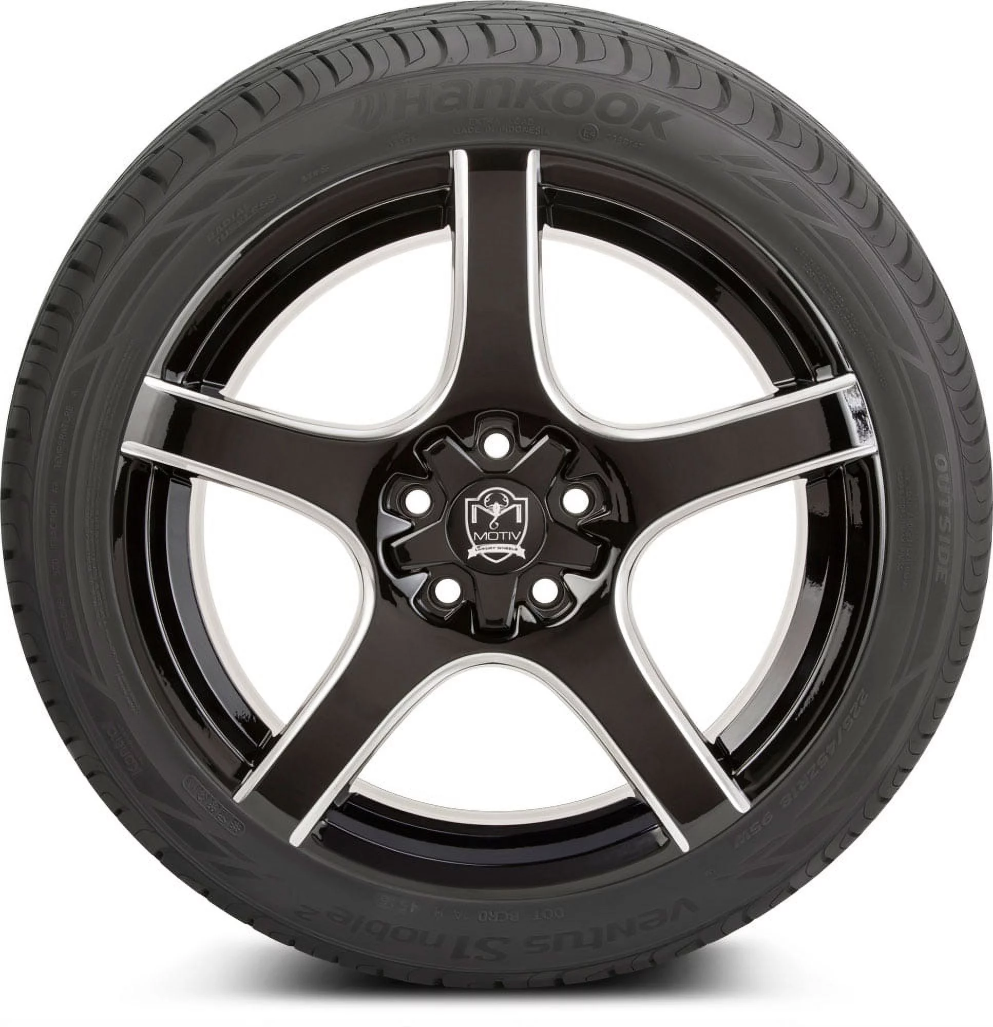 Hankook Ventus S1 Noble2 (H452) All Season 235/45ZR17 94W Passenger Tire