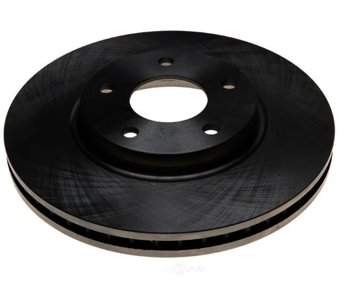 Raybestos 980116R Professional Grade Disc Brake Rotor Fits select: 2016 NISSAN PATHFINDER, 2011-2017 NISSAN QUEST