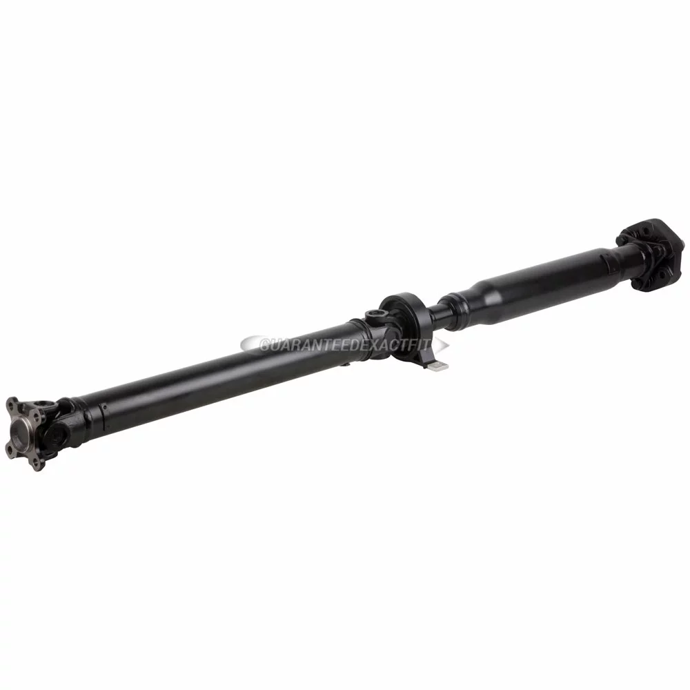 For BMW X3 2.5L Auto Trans 2004 2005 2006 New Rear Driveshaft - Buyautoparts