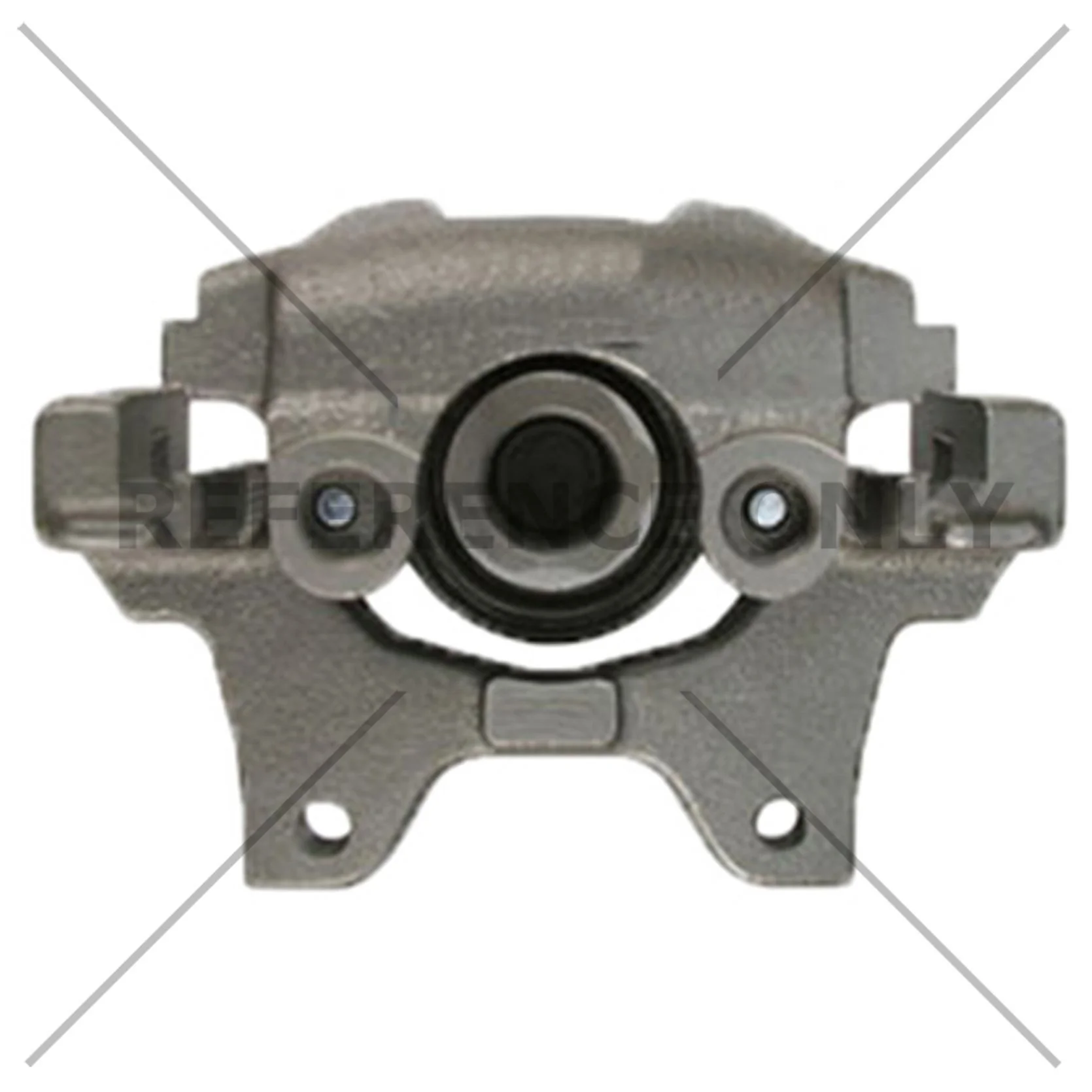 Centric Parts Disc Brake Caliper P/N:141.34525 Fits select: 1989-1995 BMW 525, 1994-1995 BMW 530
