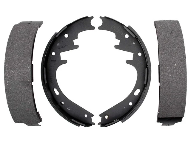 Raybestos 723PG Professional Grade Drum Brake Shoe Set Fits select: 1997-2001 FORD F150, 2000-2001 DODGE RAM 1500