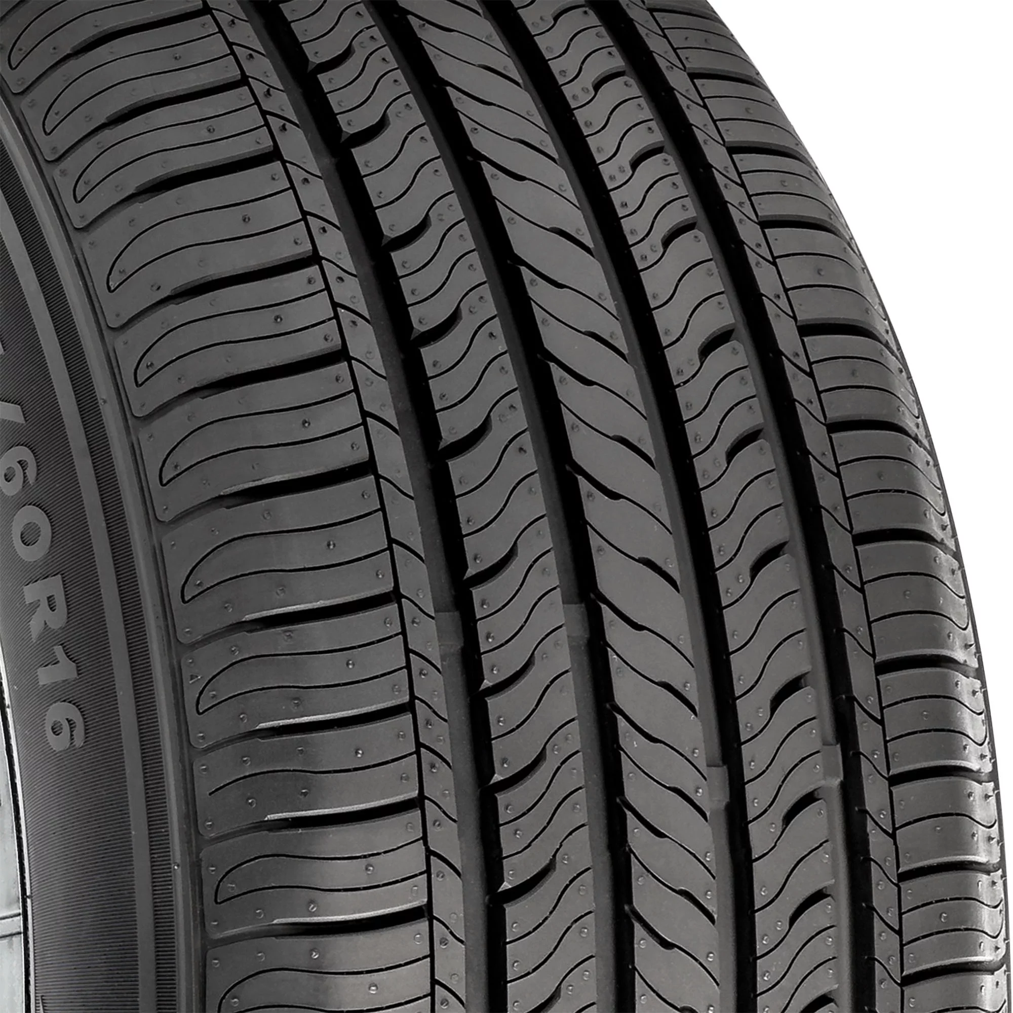 Set of 4 BlackHawk Street-H HH11 205/55R16 94V XL Tires Fits: 2012-13 Honda Civic EX-L, 2014-15 Honda Civic EX