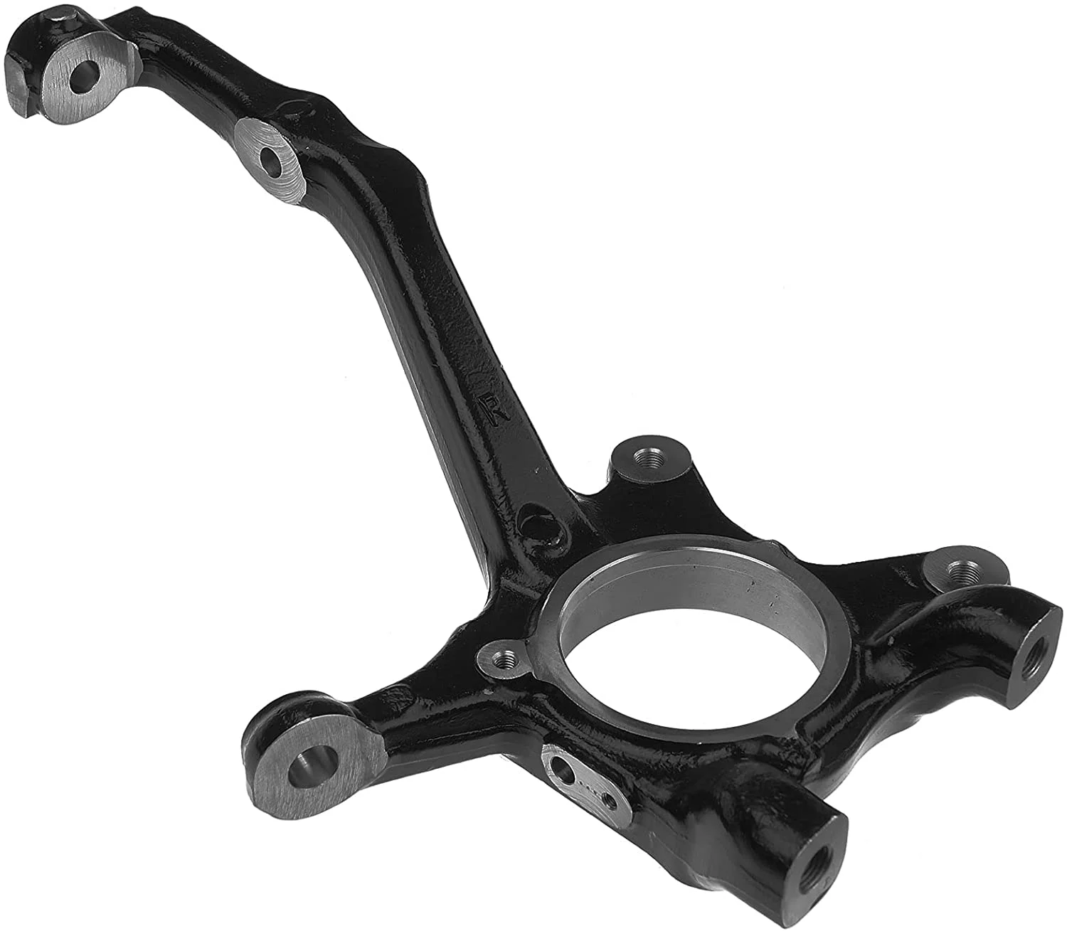A-Premium Steering Knuckle Compatible with Toyota Tacoma 2005-2019 Front Left and Right 2-PC Set