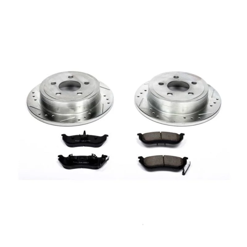 RockJock CE-9901D-18 Antirock Sway Bar Kit - 36 in. Bar with 18 in. Steel Arms
