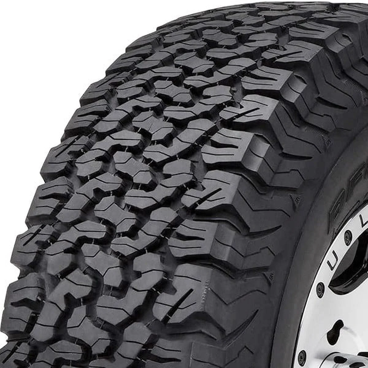 BFGoodrich All-Terrain T/A KO2 All Terrain LT275/60R20 119S D Light Truck Tire
