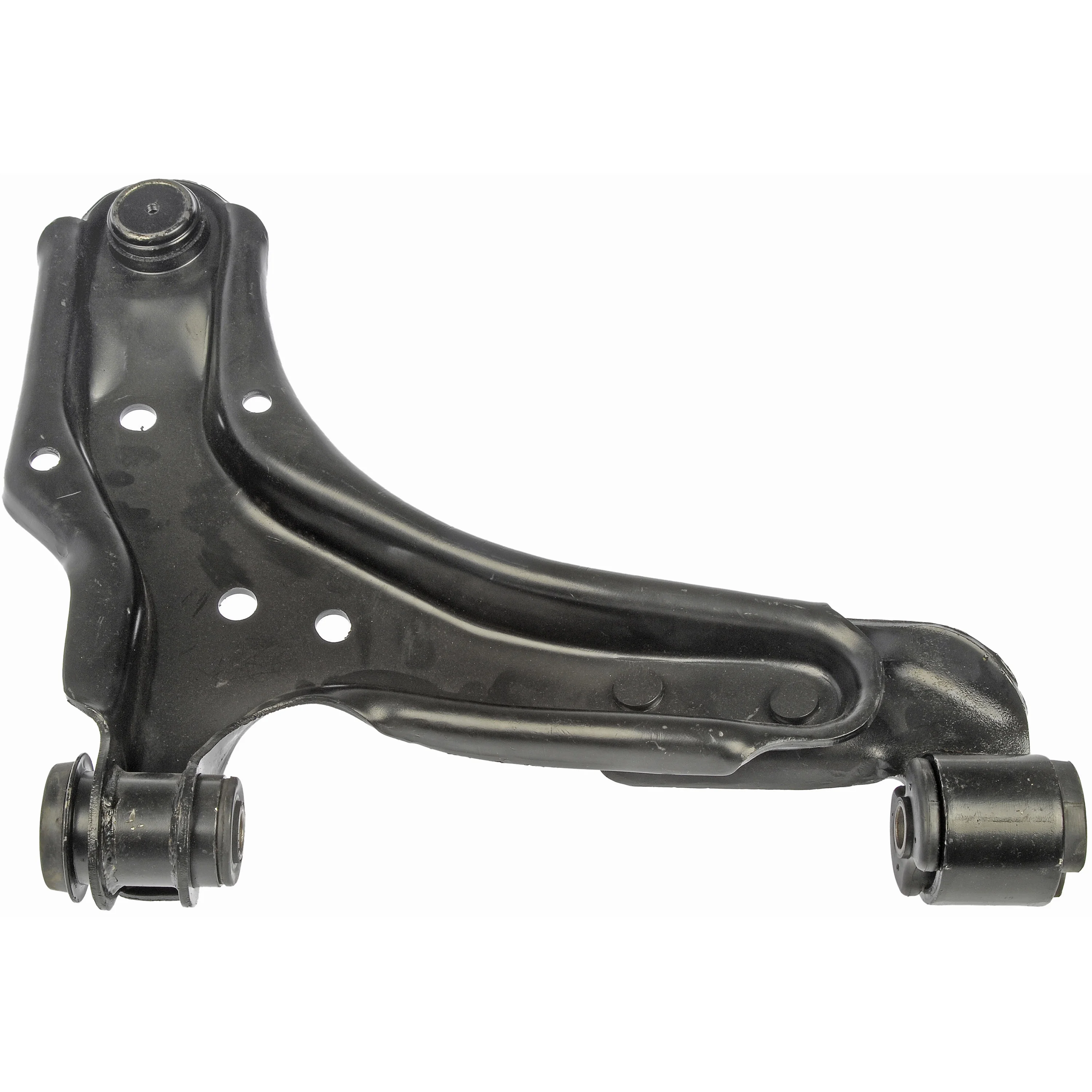 Dorman 522-967 Front Left Lower Suspension Control Arm and Ball Joint Assembly for Specific Hyundai / Kia Models