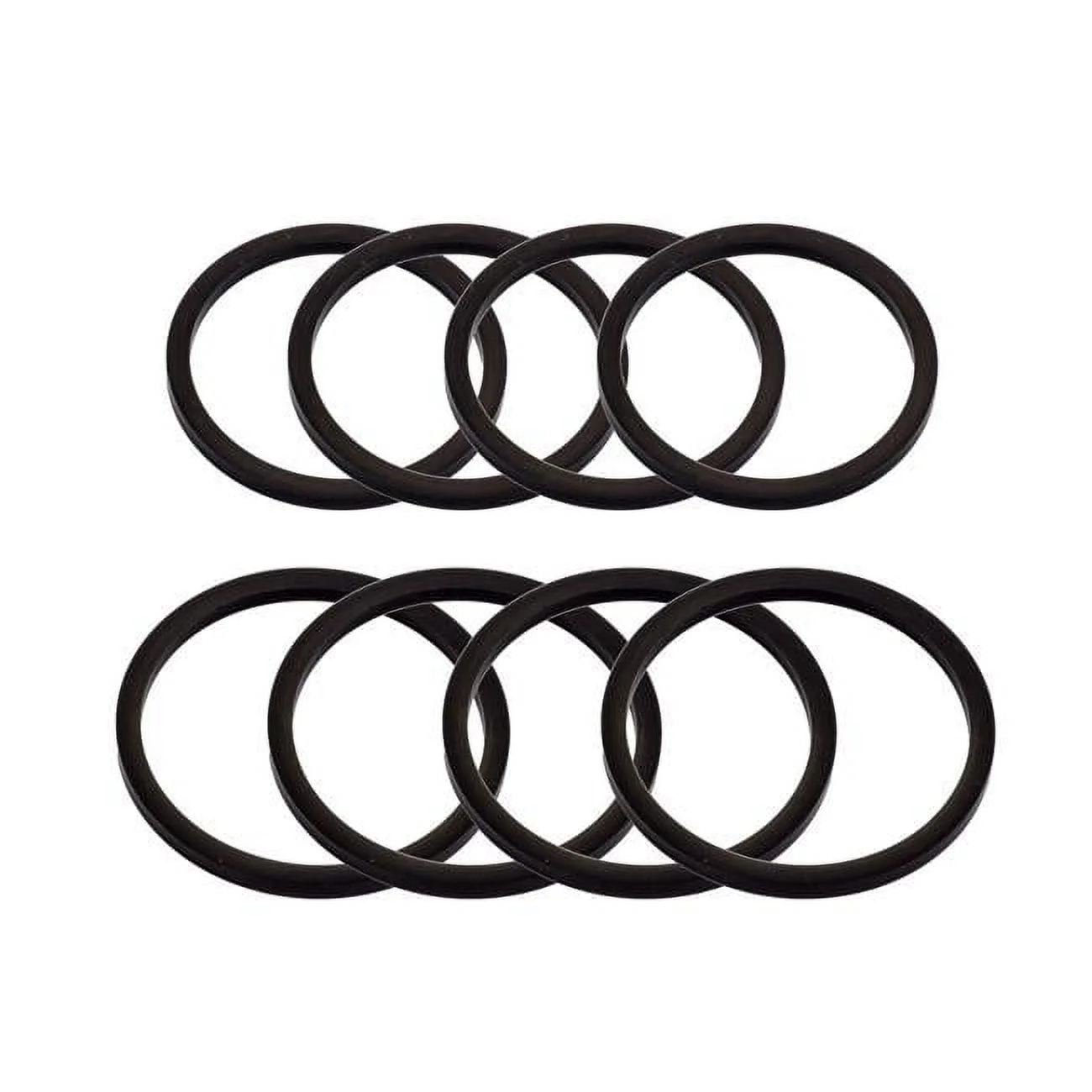 Performance Friction 900-900-100-03 41 & 44 mm Z34 Front Brake Caliper Rebuild Seal Kit, 8 Piece