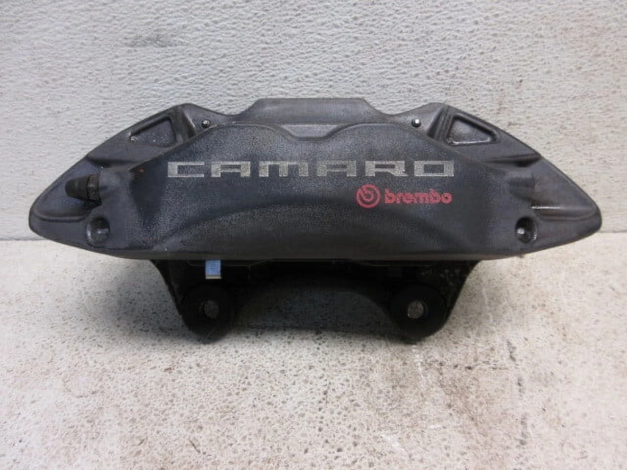 Pre-Owned 2017-2022 Chevrolet Camaro LH Front Brembo Brake Caliper 27K Miles OEM LKQ (Good)