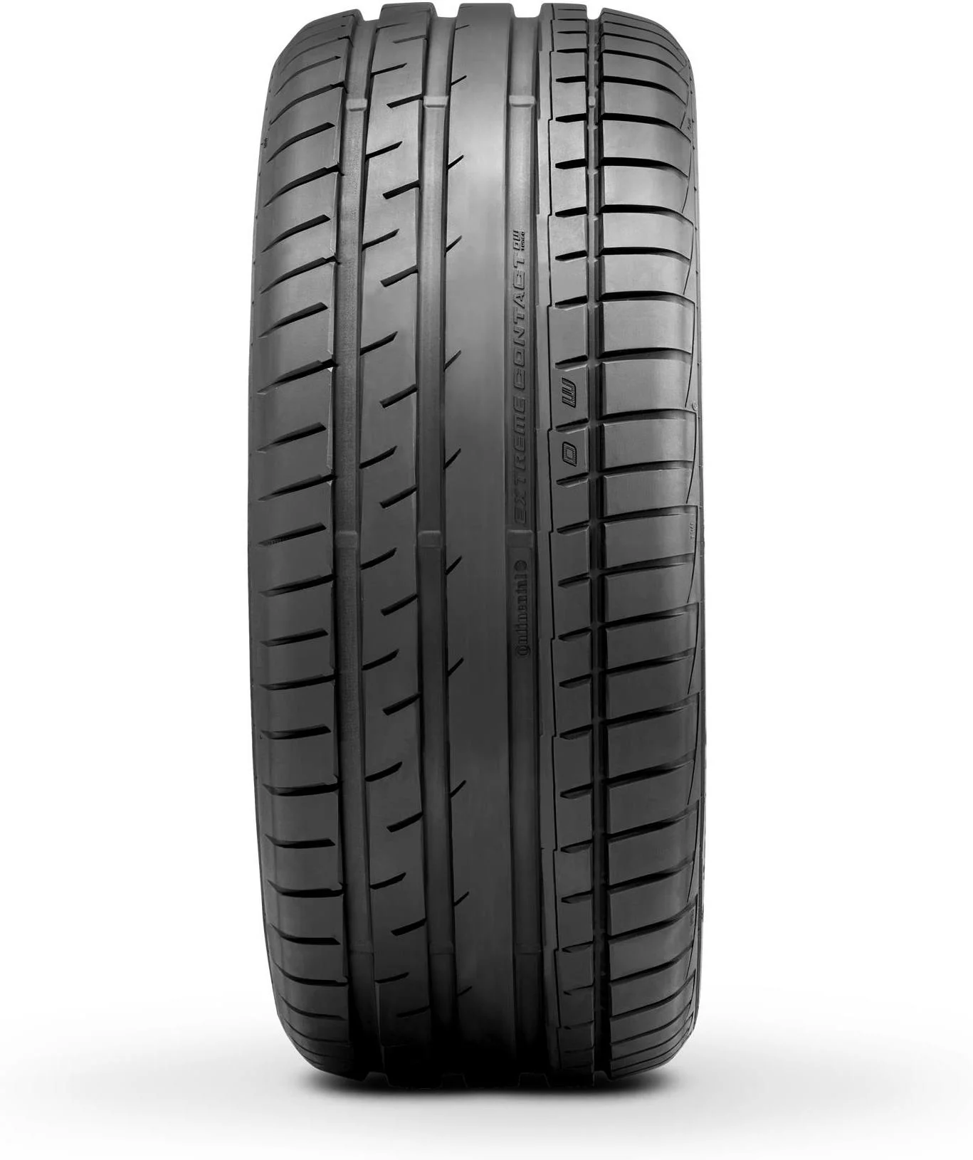 Continental ExtremeContact DW 245/35ZR19 93Y Fits: 2010-16 Mercedes-Benz E350 Base, 2018 Audi A4 Quattro Technik