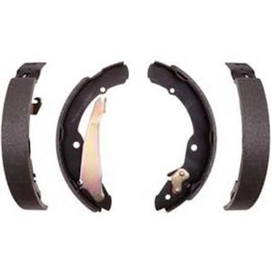 Raybestos 999PG Drum Brake Shoe Set Fits select: 2011-2012 VOLKSWAGEN JETTA, 2012 VOLKSWAGEN BEETLE