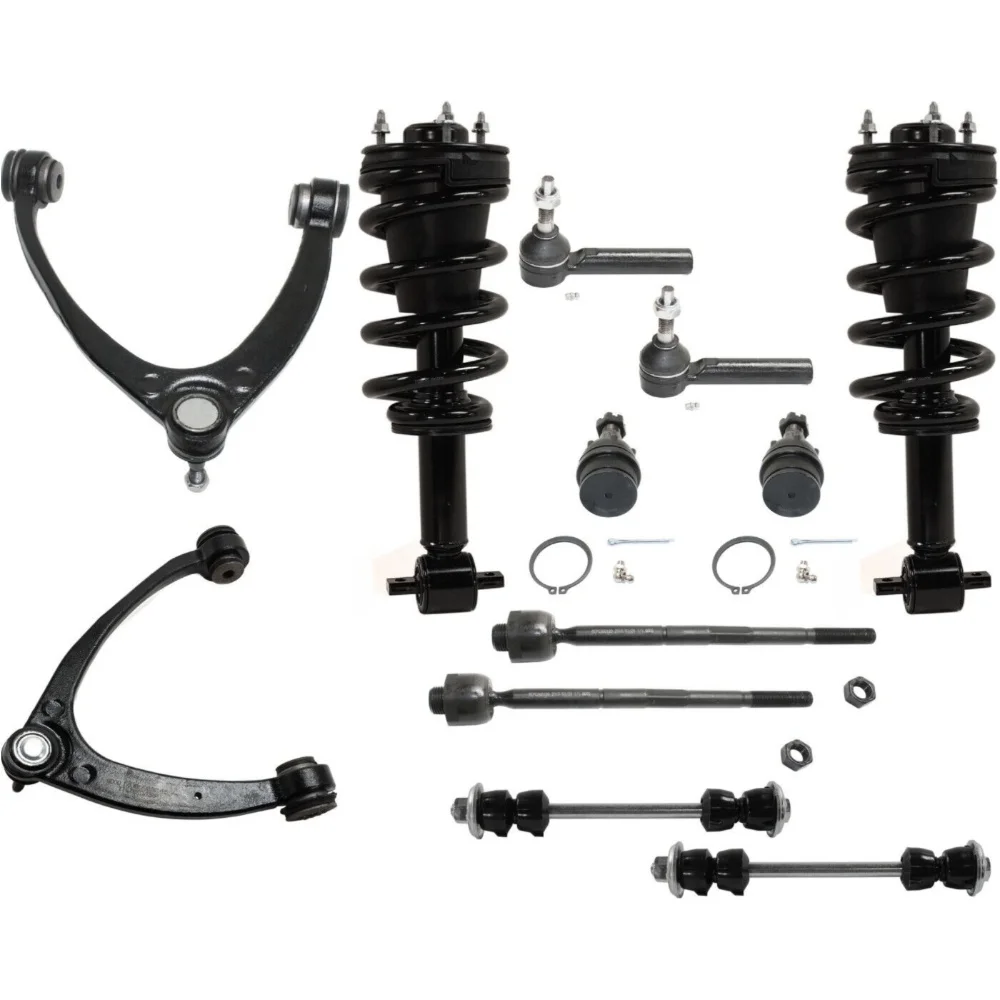 Teledu Suspension Kit Front Driver & Passenger Side For Chevrolet GMC Left Right