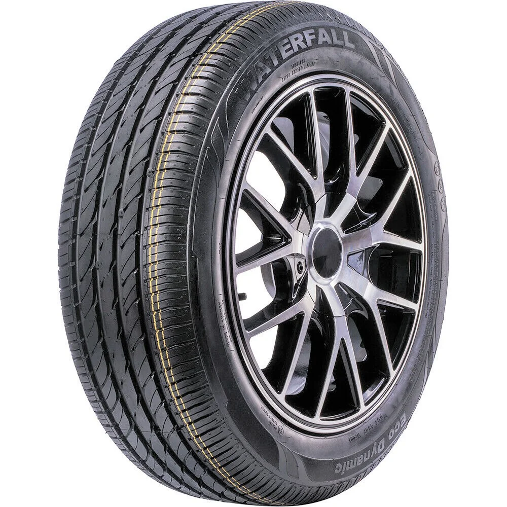 Set of 4 (FOUR) Waterfall Eco Dynamic 205/65R16 95H A/S Performance Tires